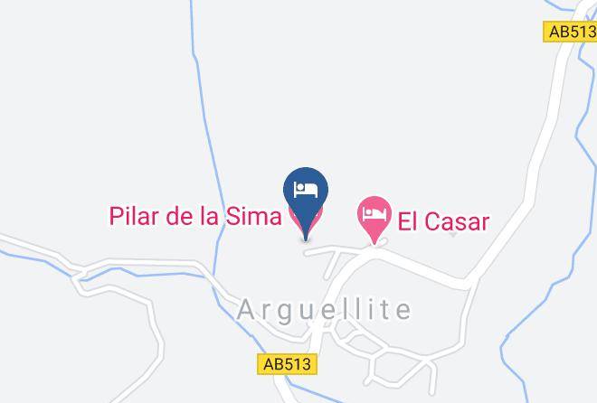 Albacete - Pilar De La Sima Maps