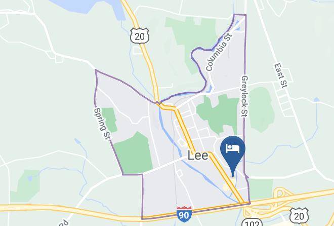 Berkshire - Pilgrim Inn Maps