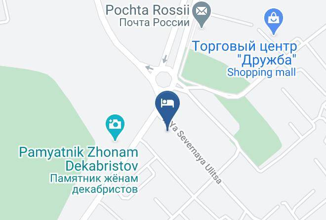Tobol Sk - Pilgrim Mini Hotel Maps