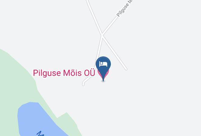 Saaremaa Vald - Pilguse Mois Ou Maps