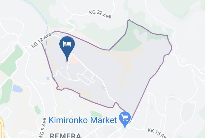 Kigali - Pili Pili Maps