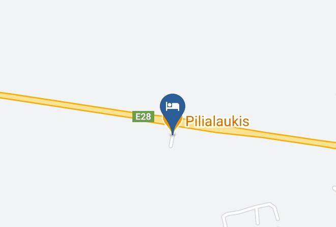 Trakai District Municipality - Pilialaukis Maps