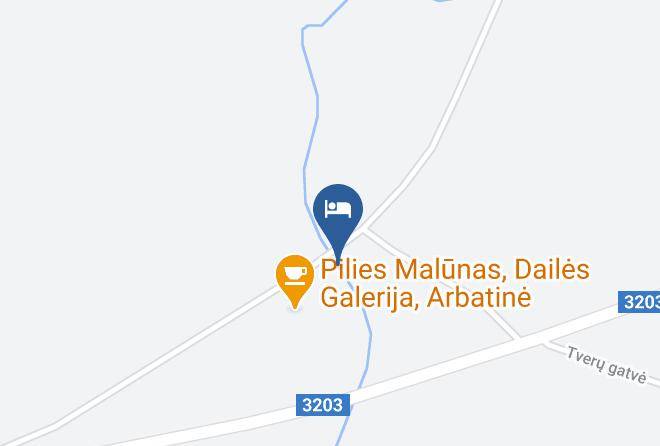 Rietavas Municipality - Pilies Malunas Maps