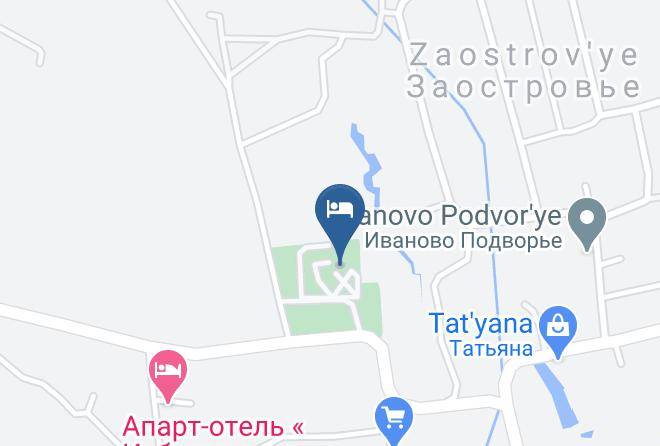 Zelenogradsky District - Piligrim Gostevoy Dvor Ooo Novyy Forum Maps
