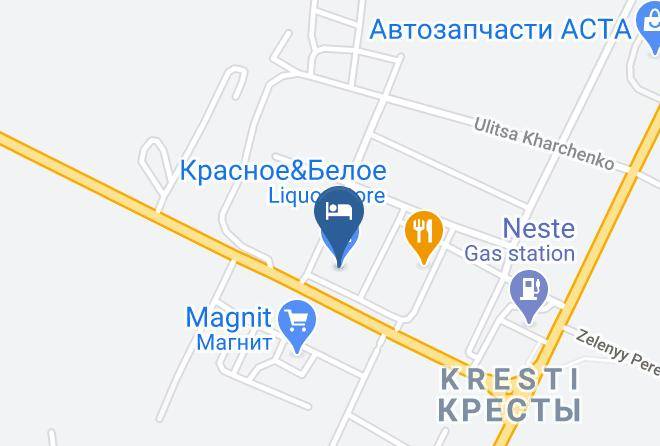 Kresty - Piligrim Maps