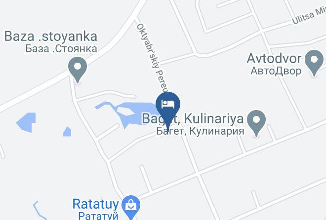 Ufimsky District - Piligrimminigostinica Maps