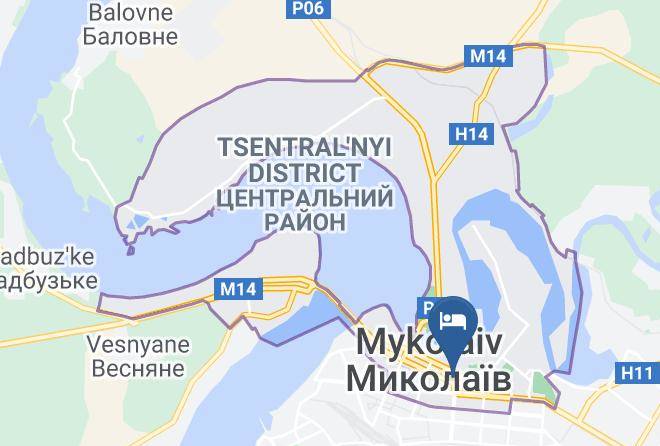 Mykolaiv - Pilihrym Maps