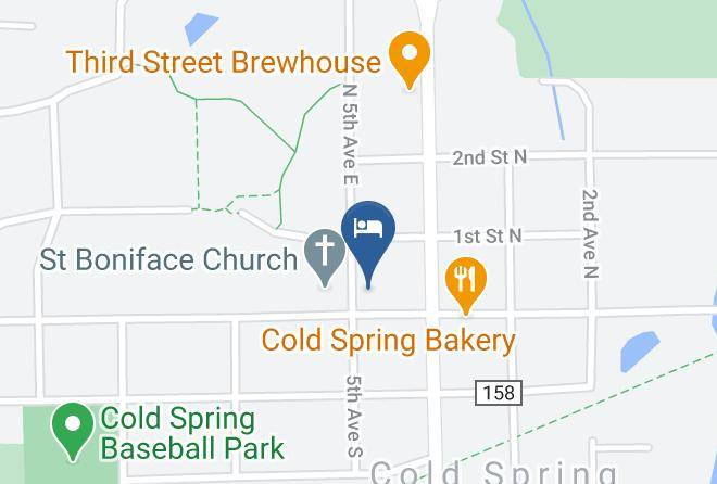 Stearns - Pillar Inn Maps