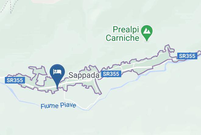 Udine - Piller Hoffer Cristian Maps