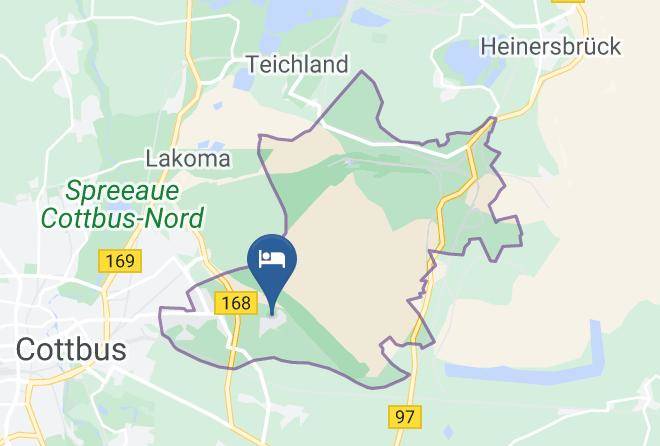 Cottbus - Pilles' Castle Maps