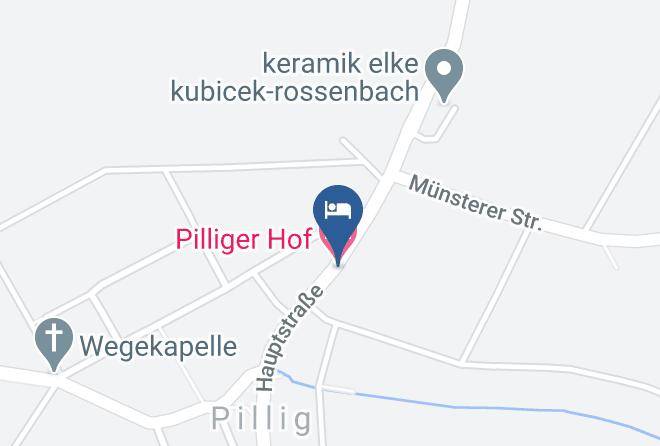Mayen Koblenz - Pilliger Hof Maps