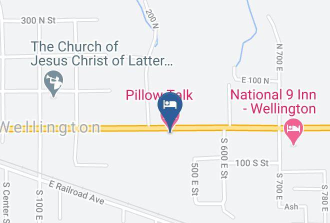Carbon - Pillow Talk Motel Maps
