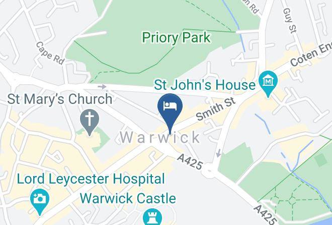 Warks - Pillows And Porcelain Maps