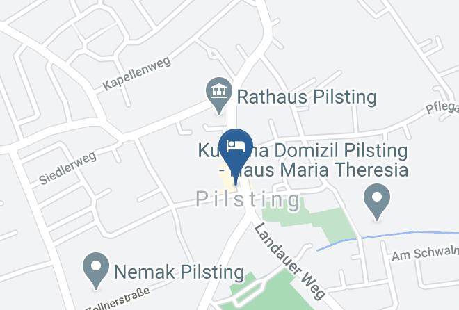 Dingolfing Landau - Pilstinger Hof Maps