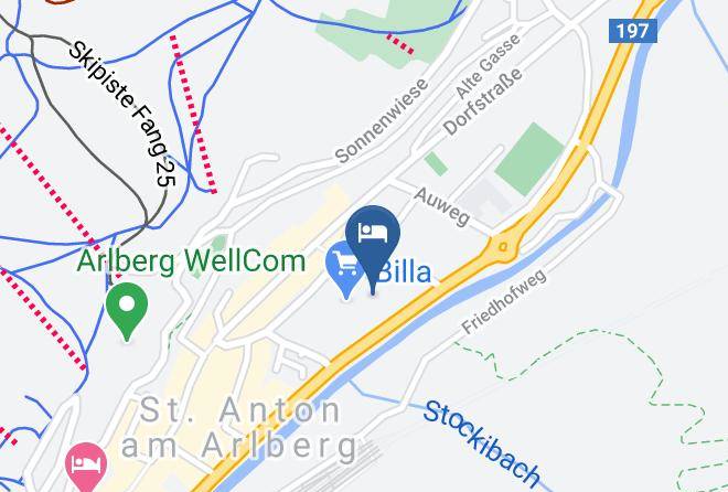 Landeck - Piltriquitron Lodging Maps
