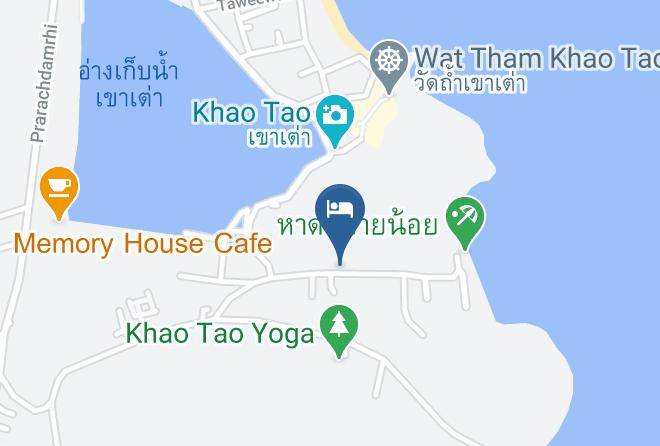 Amphoe Pran Buri - Pimann Sainoi Maps