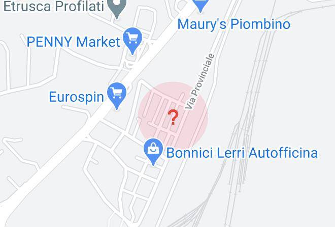 Leghorn - Pimbino Hafen Nach Elba Maps