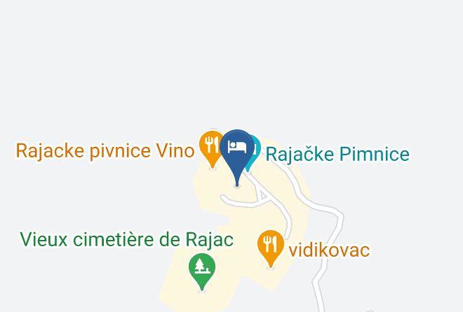 Bor District - Pimnica C'est La Vie Maps