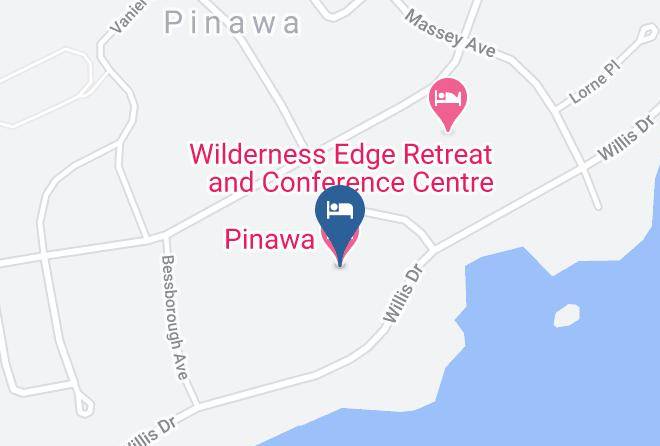 Division 1 - Pinawa Motel Maps