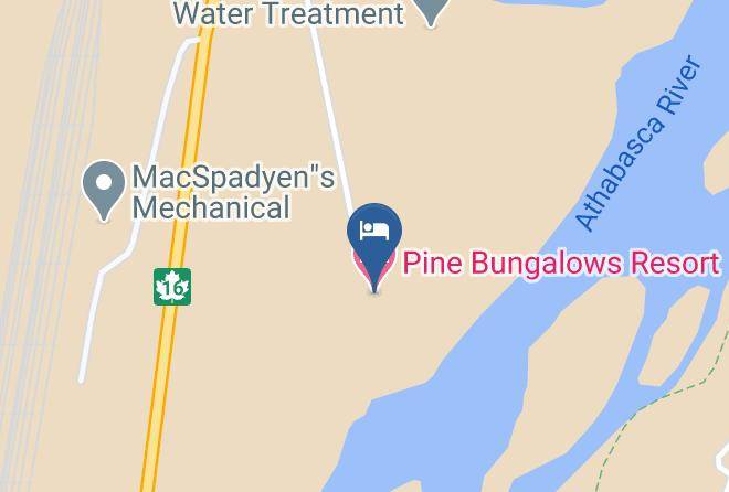 Division 15 - Pine Bungalows Resort Maps