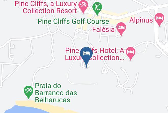 Albufeira - Empreendimentos Turisticos S A Maps