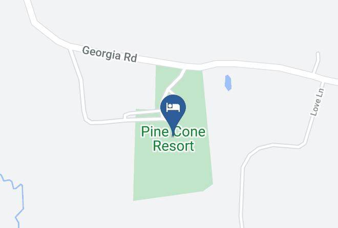 Monmouth - Pine Cone Resort Maps