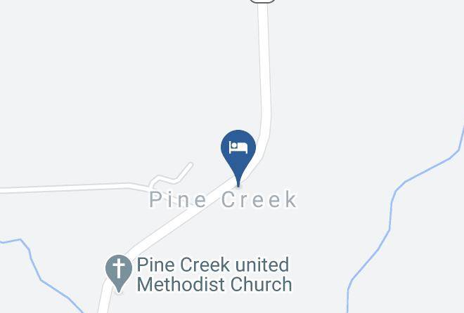 Park - Pine Creek Lodge Maps