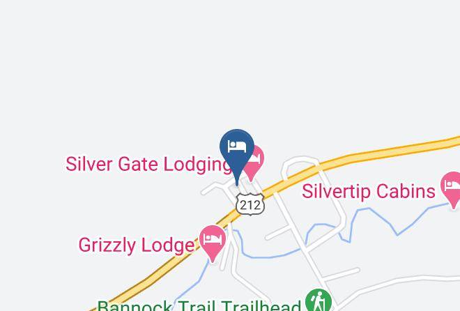 Park - Pine Edge Cabins Maps
