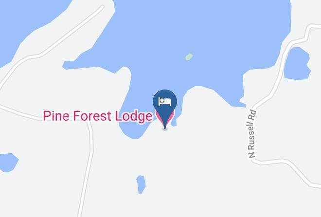 Iron - Pine Forest Lodge Maps