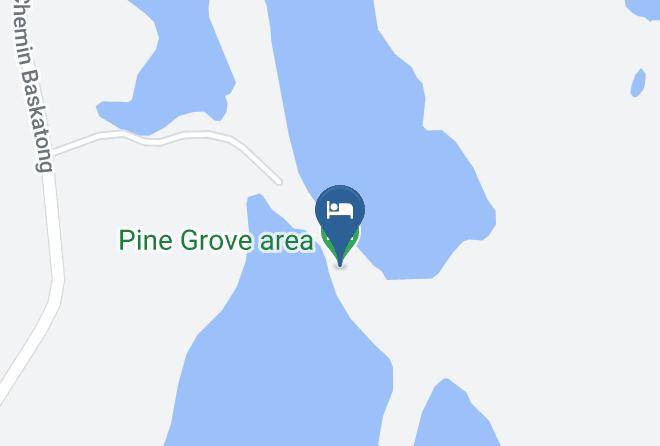 La Vallee De La Gatineau Regional County Municipality - Pine Grove Area Maps