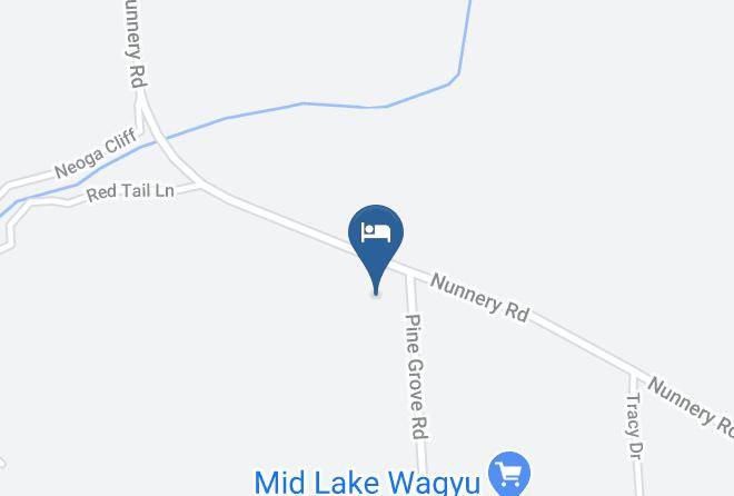 Onondaga - Pine Grove B & B Maps