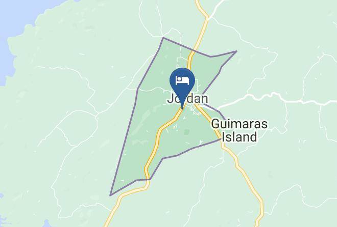 Guimaras - Pine Haven Hotel Maps