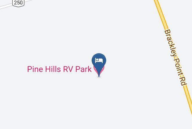 Queens - Pine Hills Rv Park Maps