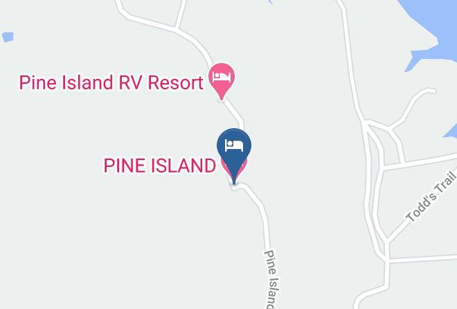Delaware - Pine Island Maps