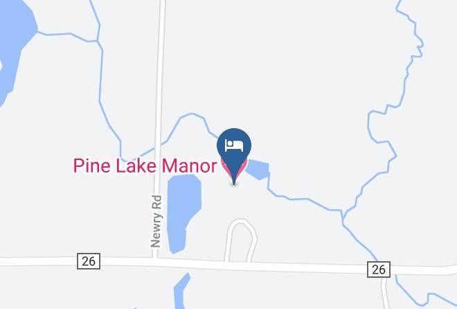Greene - Pine Lake Manor Maps