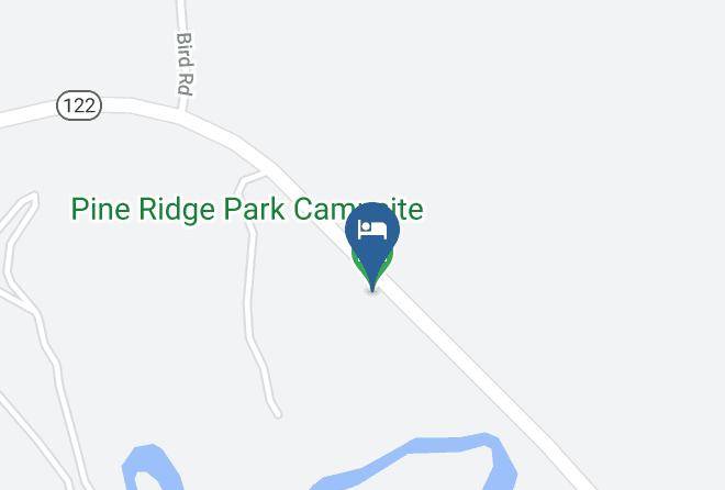 Franklin - Pine Ridge Park Maps