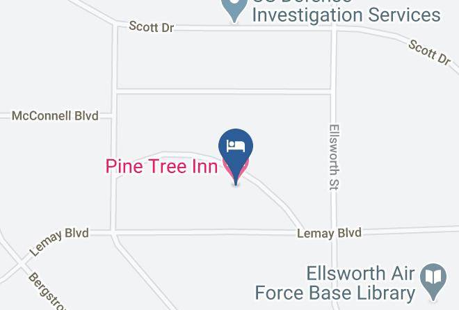 Meade - Pine Tree Inn Maps