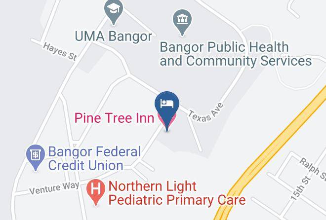 Penobscot - Pine Tree Inn Maps