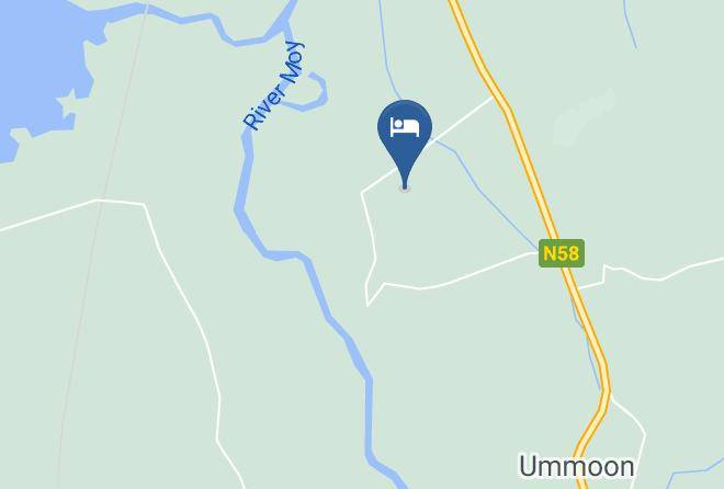 Co Mayo - Pine Trees Lodge Maps