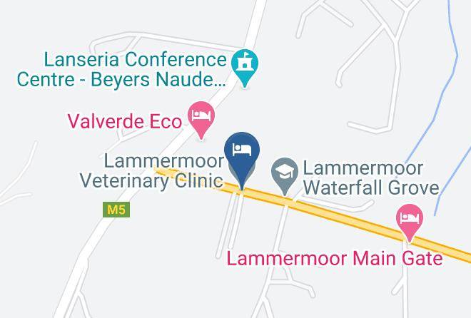 West Rand - Pine Valley Maps