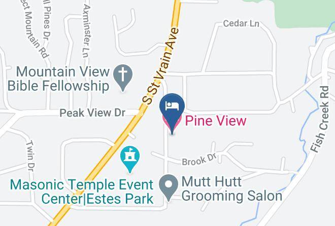 Larimer - Pine View Maps