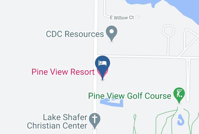 White - Pine View Resort Maps