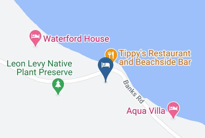 Pineapple Fields Resort Eleuthera Map