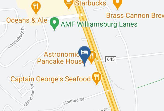 James City - Pineapple Inn And Housing Center Maps