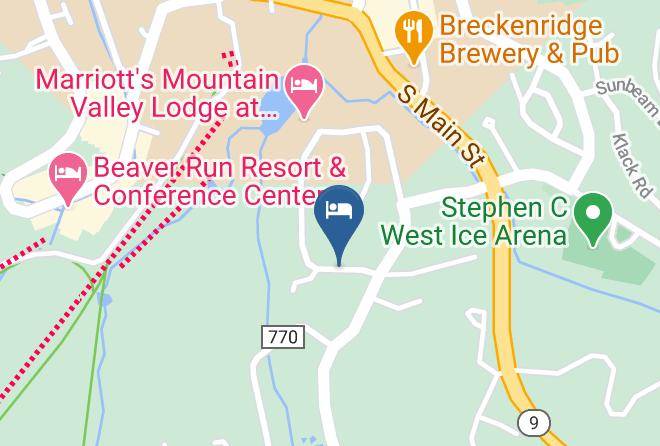 Summit - Pinecreek Maps