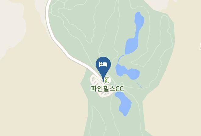 Suncheonsi - Pinehills Hotel Maps
