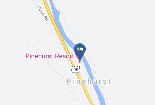 Adams - Pinehurst Resort Maps