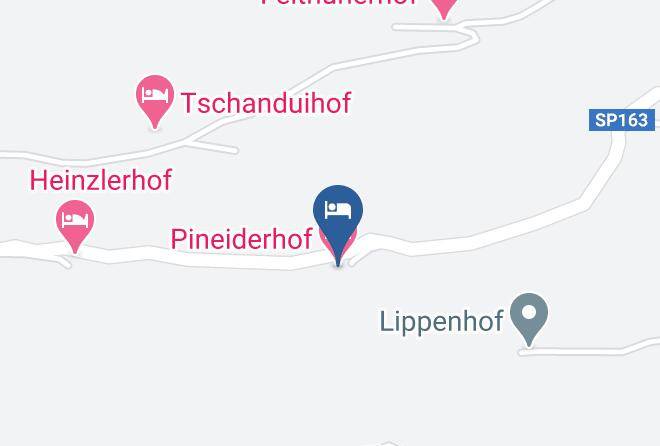Bolzano - Pineiderhof Maps