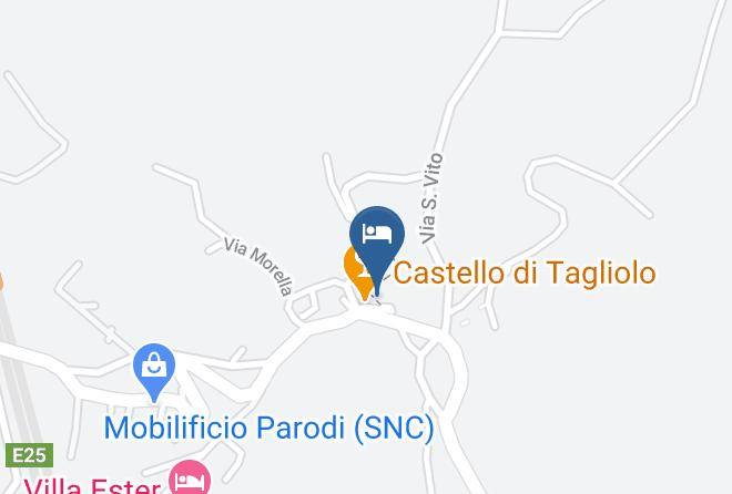 Alessandria - Pinelli Gentile Di Tagliolo Oberto Maps