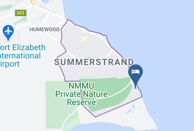 Nelson Mandela Bay - Pinelodge Resort & Conference Centre Maps